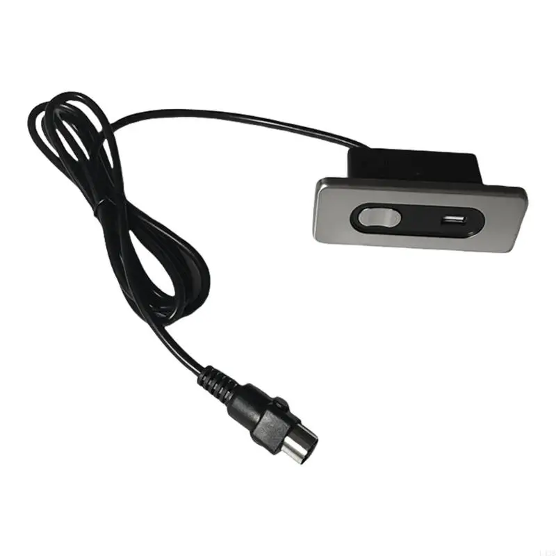 Ergonomic Hand Control For Power Lift Chairs 5V 5 Pin Plug Recliner Adjustment L43B
Ergonomic Hand Control For Power Lift Chairs 5V 5 Pin Plug Recliner Adjustment L43B