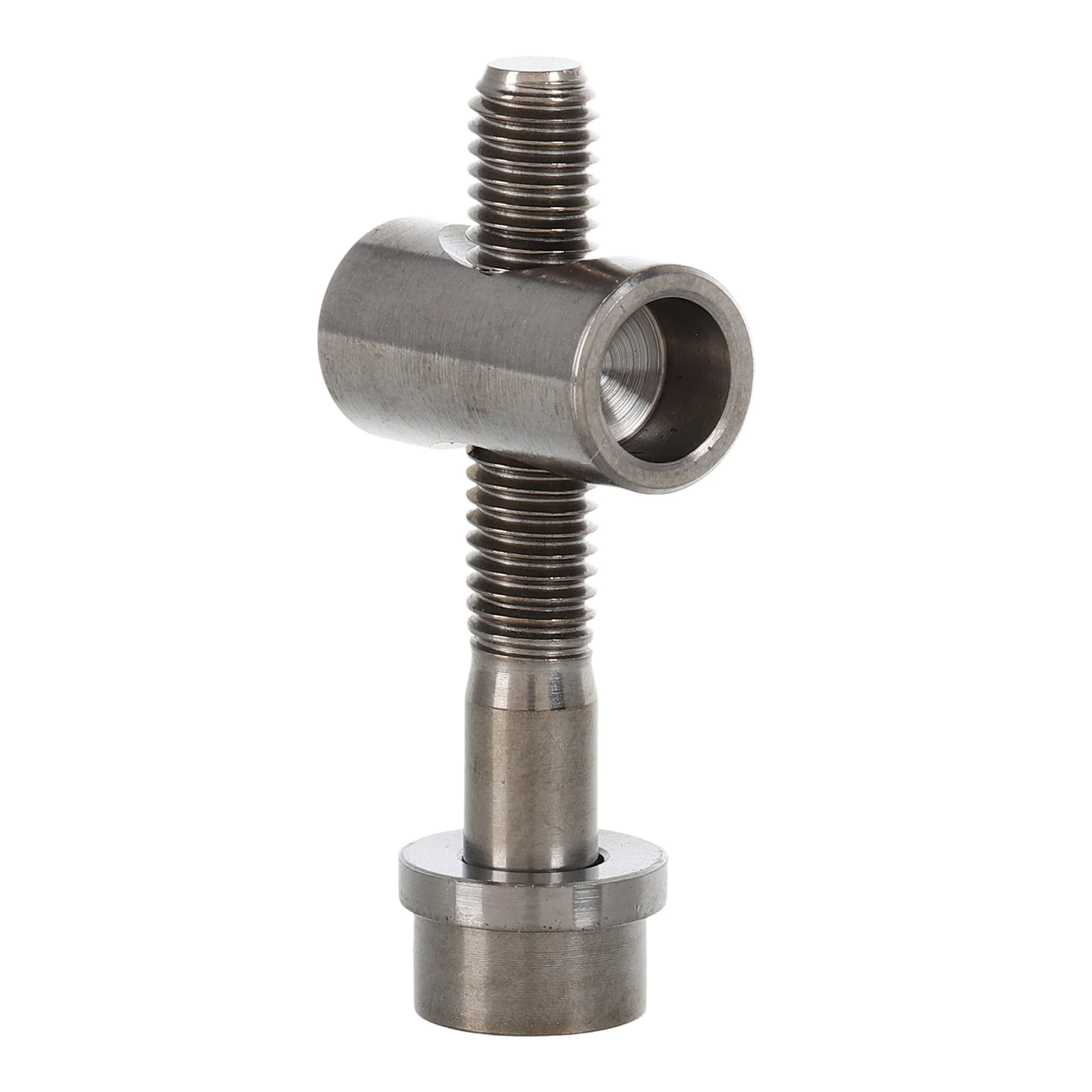 Titanium Alloy Screws Set for Bicycle Seat Posts Secure Fastening Lightweight Corrosion Resistant Bolts for Seatpost Adjuster
Titanium Alloy Screws Set for Bicycle Seat Posts Secure Fastening Lightweight Corrosion Resistant Bolts for Seatpost Adjuster