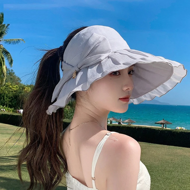 Summer Outdoor Bucket Hat Women Fashion Sun Hat for Sun Protection Wide-brimmed Fisherman Hat Panama Hat
Summer Outdoor Bucket Hat Women Fashion Sun Hat for Sun Protection Wide-brimmed Fisherman Hat Panama Hat