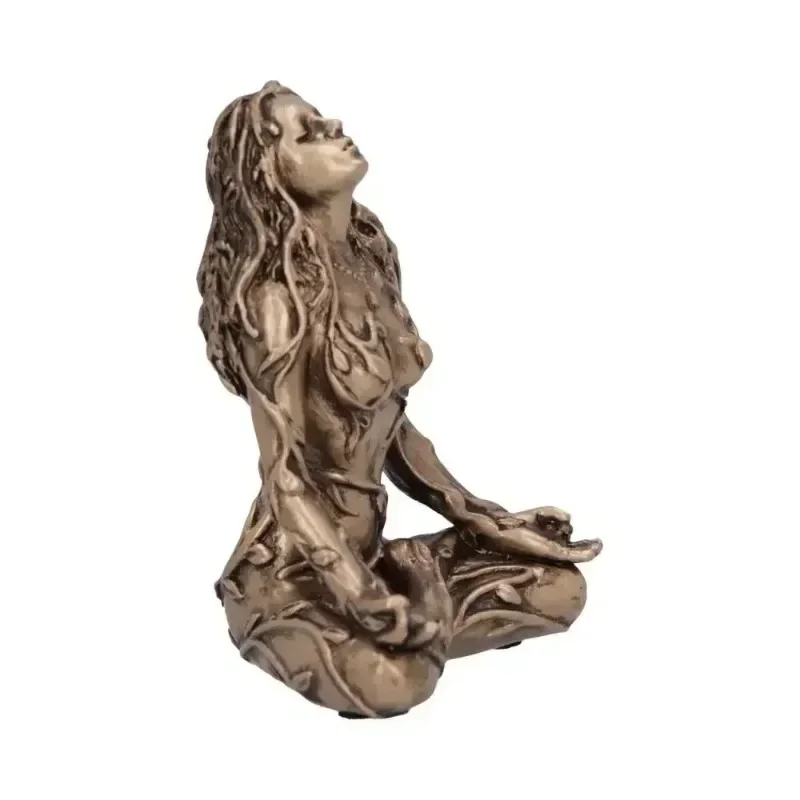 Mother Earth Statue Mini Gaia Fairy Decorative Buddha Statue Decorative Figurines Goddess Healing Chakra Meditation Home Decor
Mother Earth Statue Mini Gaia Fairy Decorative Buddha Statue Decorative Figurines Goddess Healing Chakra Meditation Home Decor