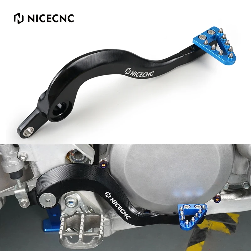 NICECNC For Yamaha WR250F 2015-2023 Forged Rear Brake Pedal Lever Adjustable Tip For Yamaha YZ250F 2010-2023 YZ250FX 2015-2023
NICECNC For Yamaha WR250F 2015-2023 Forged Rear Brake Pedal Lever Adjustable Tip For Yamaha YZ250F 2010-2023 YZ250FX 2015-2023