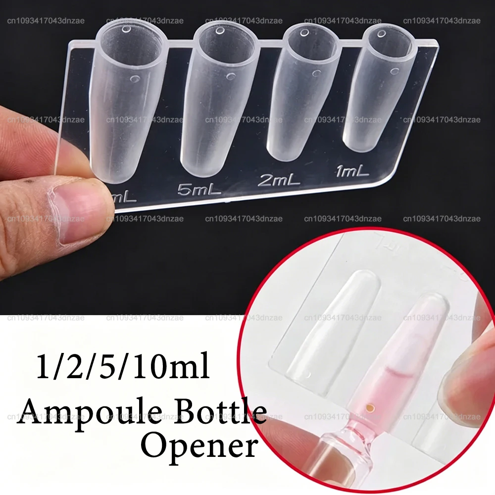4 in 1 Ampoule Bottle Opener Handle Medical Glass The Easiest Can Opener 1/2/5/10ml Hand Tool Parts
4 in 1 Ampoule Bottle Opener Handle Medical Glass The Easiest Can Opener 1/2/5/10ml Hand Tool Parts