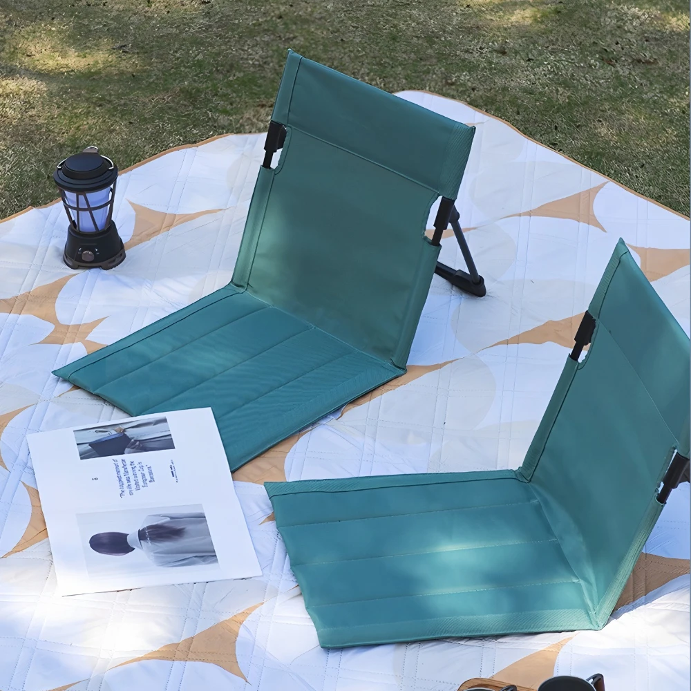 Aluminum Folding Beach Chair Backrest Cushion Portable Outdoor Camping Park Lawn Seat Lightweight Super Summer Cool Breathable
Aluminum Folding Beach Chair Backrest Cushion Portable Outdoor Camping Park Lawn Seat Lightweight Super Summer Cool Breathable