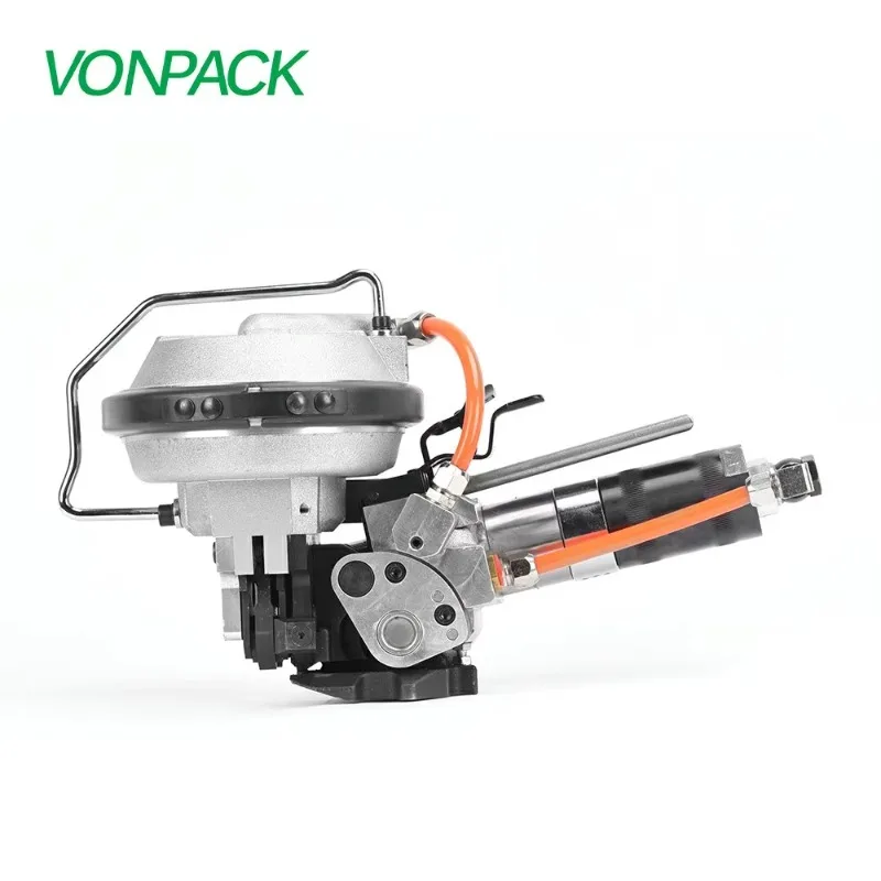 KZ-16/19 Big Pull 4500N Handheld Integration Handheld Steel Pneumatic Strapping Machine
KZ-16/19 Big Pull 4500N Handheld Integration Handheld Steel Pneumatic Strapping Machine