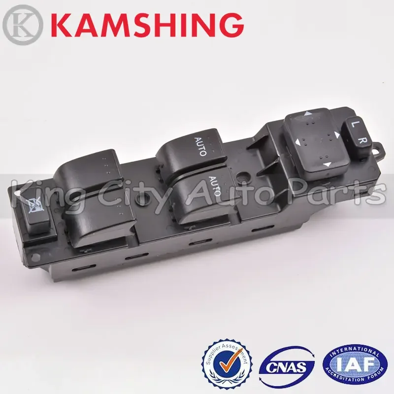 For Mazda CX-7 CX7 2007-12 Front Left Electric Window Glass Master Control Switch Door Side Window Lifter Button GS3L66350
For Mazda CX-7 CX7 2007-12 Front Left Electric Window Glass Master Control Switch Door Side Window Lifter Button GS3L66350