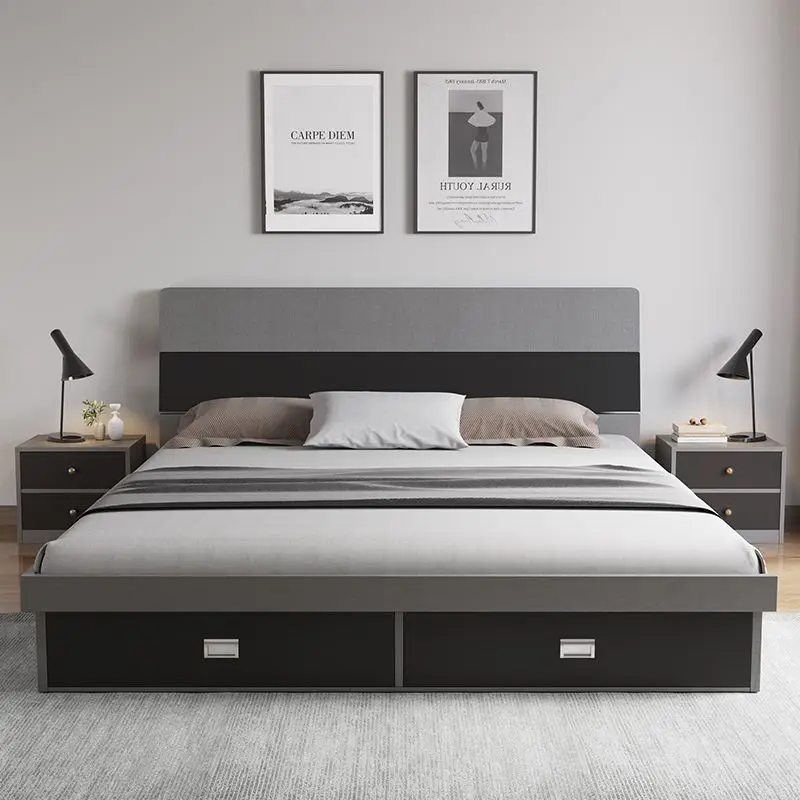 Single Hotel Mattress Set Furniture Bedroom Double Modern King Twin Queen Size Frame Luxury Bed
Single Hotel Mattress Set Furniture Bedroom Double Modern King Twin Queen Size Frame Luxury Bed