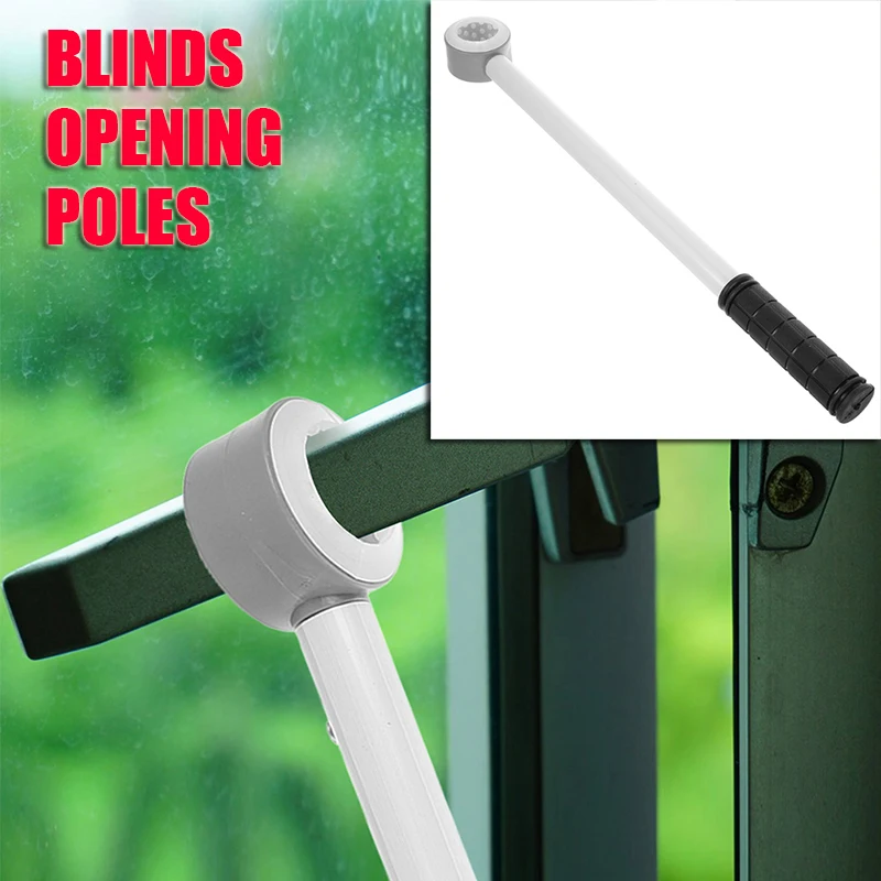 Window Artifact Blinds Opening Pole Close Rod Awning Tool Opener Tools Assistant Grey Rod for Opening Tool Tools Push Pul
Window Artifact Blinds Opening Pole Close Rod Awning Tool Opener Tools Assistant Grey Rod for Opening Tool Tools Push Pul