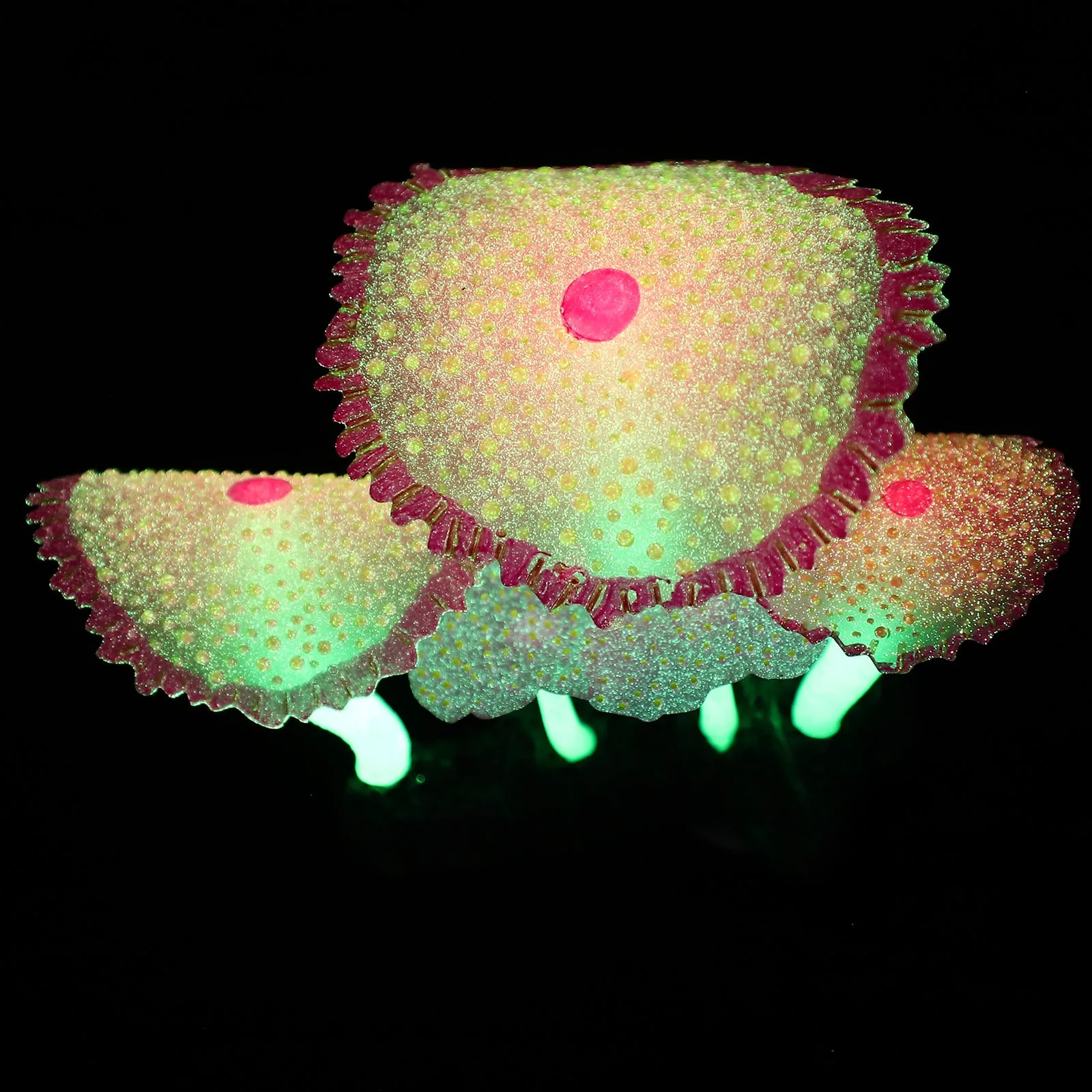 Silicone Fake Coral Decor Realistic Shape Non Aquarium Fish Tank Accessories Reef Plant Craft Pet Supplies Decorations
Silicone Fake Coral Decor Realistic Shape Non Aquarium Fish Tank Accessories Reef Plant Craft Pet Supplies Decorations