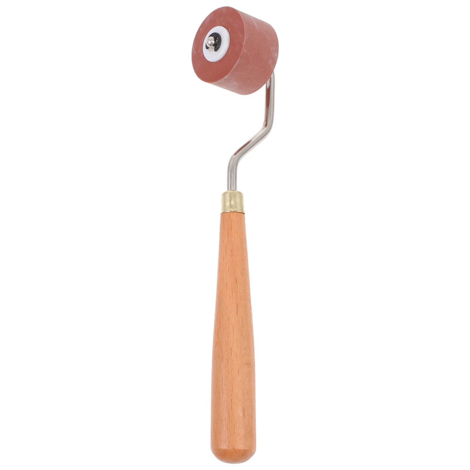1Pcs Printmaking Rubber Roller Premium Ink Applicator for Oil Painting Craft Art Supplies Premium Ink Roller
1Pcs Printmaking Rubber Roller Premium Ink Applicator for Oil Painting Craft Art Supplies Premium Ink Roller