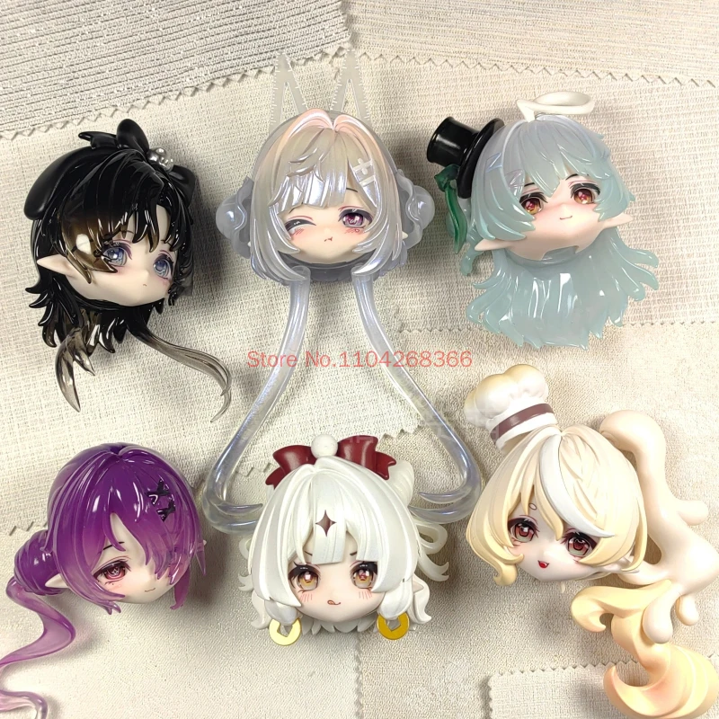 come4free Minty 3st 1/8 Bjd Kawaii Movable Joint Desktop Figure Doll Accessories Hair face patches Ornament Decoration Gifts
come4free Minty 3st 1/8 Bjd Kawaii Movable Joint Desktop Figure Doll Accessories Hair face patches Ornament Decoration Gifts
