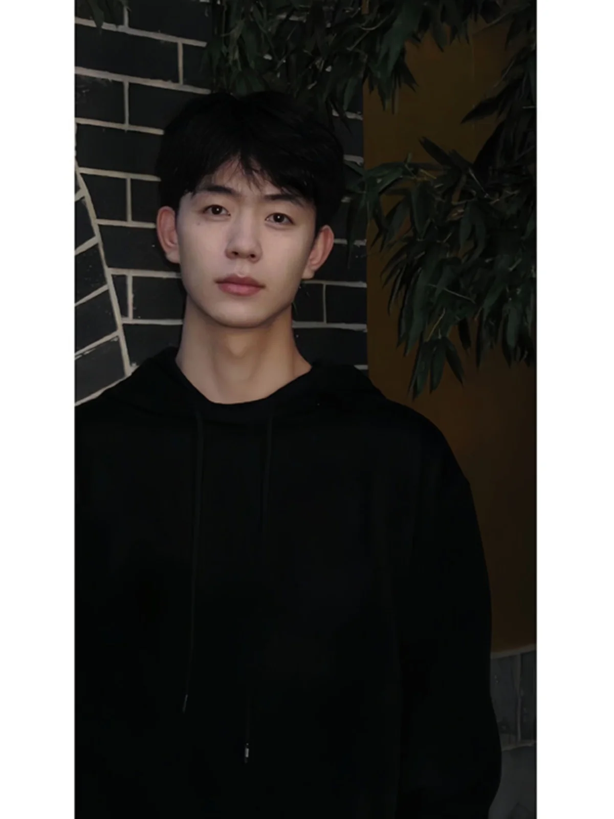 Pure Bla Heavyweight Hardwearing American Sle Hoodie Men's Casual Outerwear Cleanfit Jaet Qingyun Polyester Fiber
Pure Bla Heavyweight Hardwearing American Sle Hoodie Men's Casual Outerwear Cleanfit Jaet Qingyun Polyester Fiber