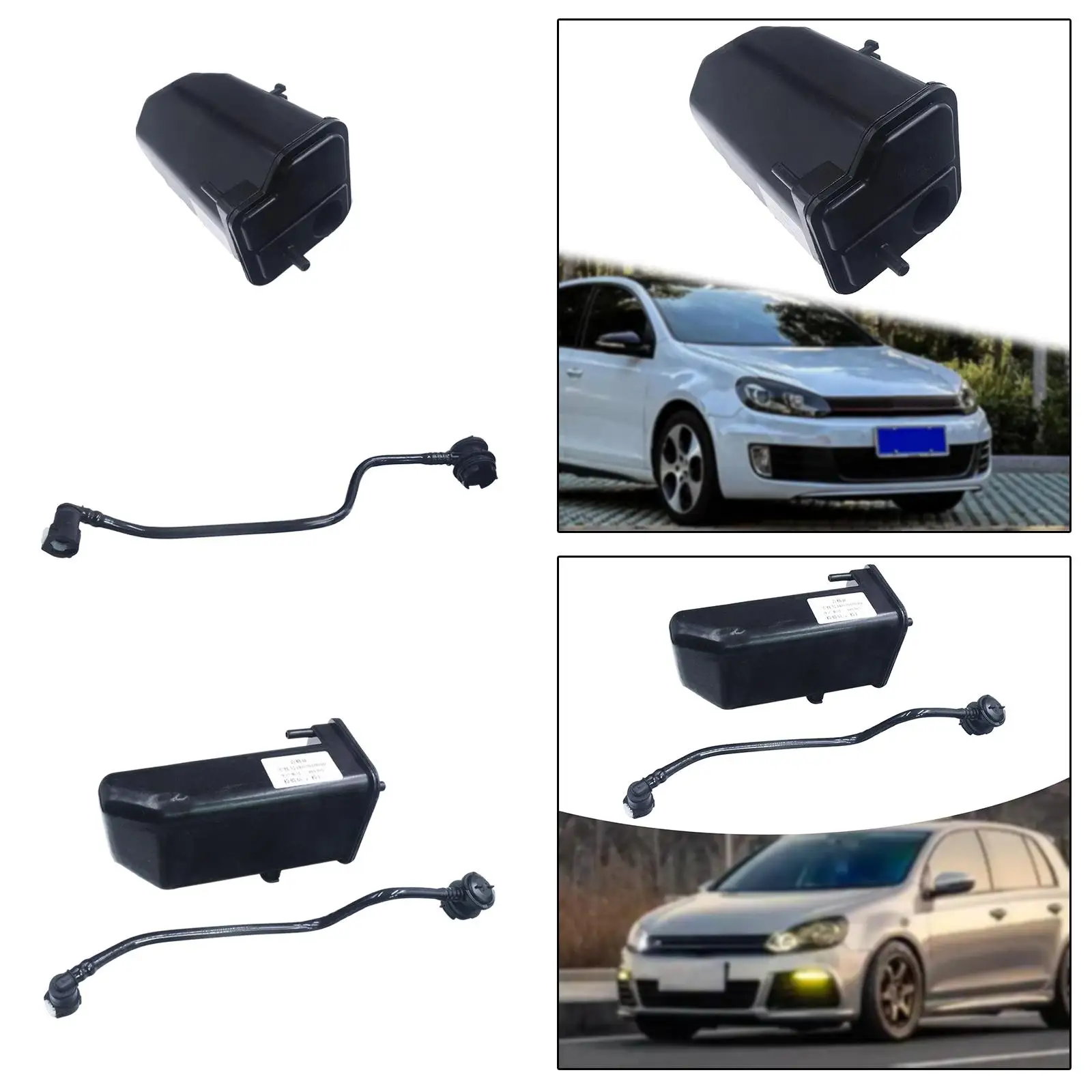 Набор шлангов для канистр с активированным углем 1К 0201160 D для VW Beetle для Audi A3 S3
Набор шлангов для канистр с активированным углем 1К 0201160 D для VW Beetle для Audi A3 S3