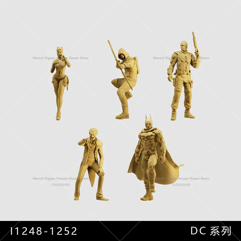 1/64 1/43 1/35 Scale Miniature Scene Dolls Un-panited White Figure Mini Model Elite Thief Selina Kyle Sharpshooter Floyd Lawton
1/64 1/43 1/35 Scale Miniature Scene Dolls Un-panited White Figure Mini Model Elite Thief Selina Kyle Sharpshooter Floyd Lawton