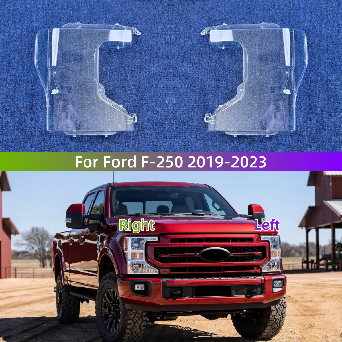 Для Ford F-250 F250 2019 2020 2021 2022 2023, автомобильные аксессуары, линза для фар, хорошая прозрачность и светопередача.
Для Ford F-250 F250 2019 2020 2021 2022 2023, автомобильные аксессуары, линза для фар, хорошая прозрачность и светопередача.