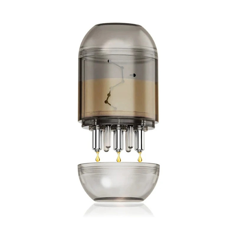 Портативный мини-массажер-аппликатор для кожи головы с расческой для нанесения жидкостей, массажер для кожи головы с направлением потока эфирных масел, инструменты для ухода за волосами против выпадения
Портативный мини-массажер-аппликатор для кожи головы с расческой для нанесения жидкостей, массажер для кожи головы с направлением потока эфирных масел, инструменты для ухода за волосами против выпадения