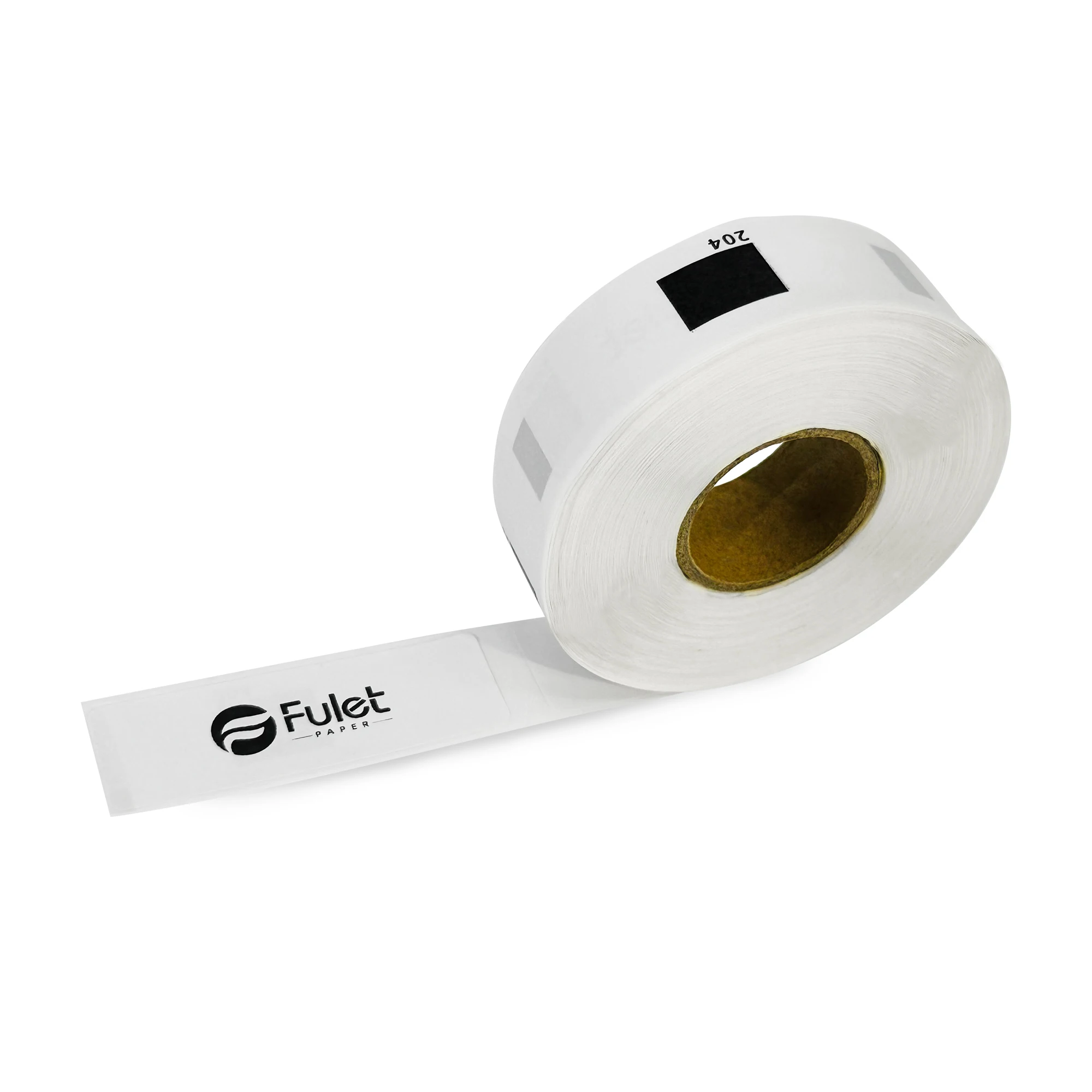 Brother DK-11204 Compatible Multi-Purpose Address Labels 0.66" x 2.1" 17x54mm 400 labels per roll
Brother DK-11204 Compatible Multi-Purpose Address Labels 0.66" x 2.1" 17x54mm 400 labels per roll