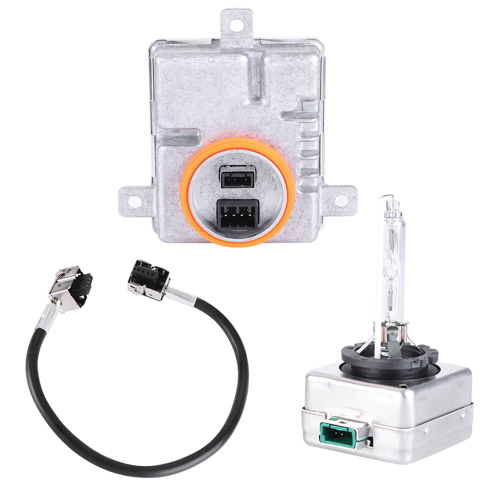 Xenon Ballast HID D3S Bulb Lamp Control Unit Computer Compatible for 2011-2021 Chrysler 300 W003T21971
Xenon Ballast HID D3S Bulb Lamp Control Unit Computer Compatible for 2011-2021 Chrysler 300 W003T21971