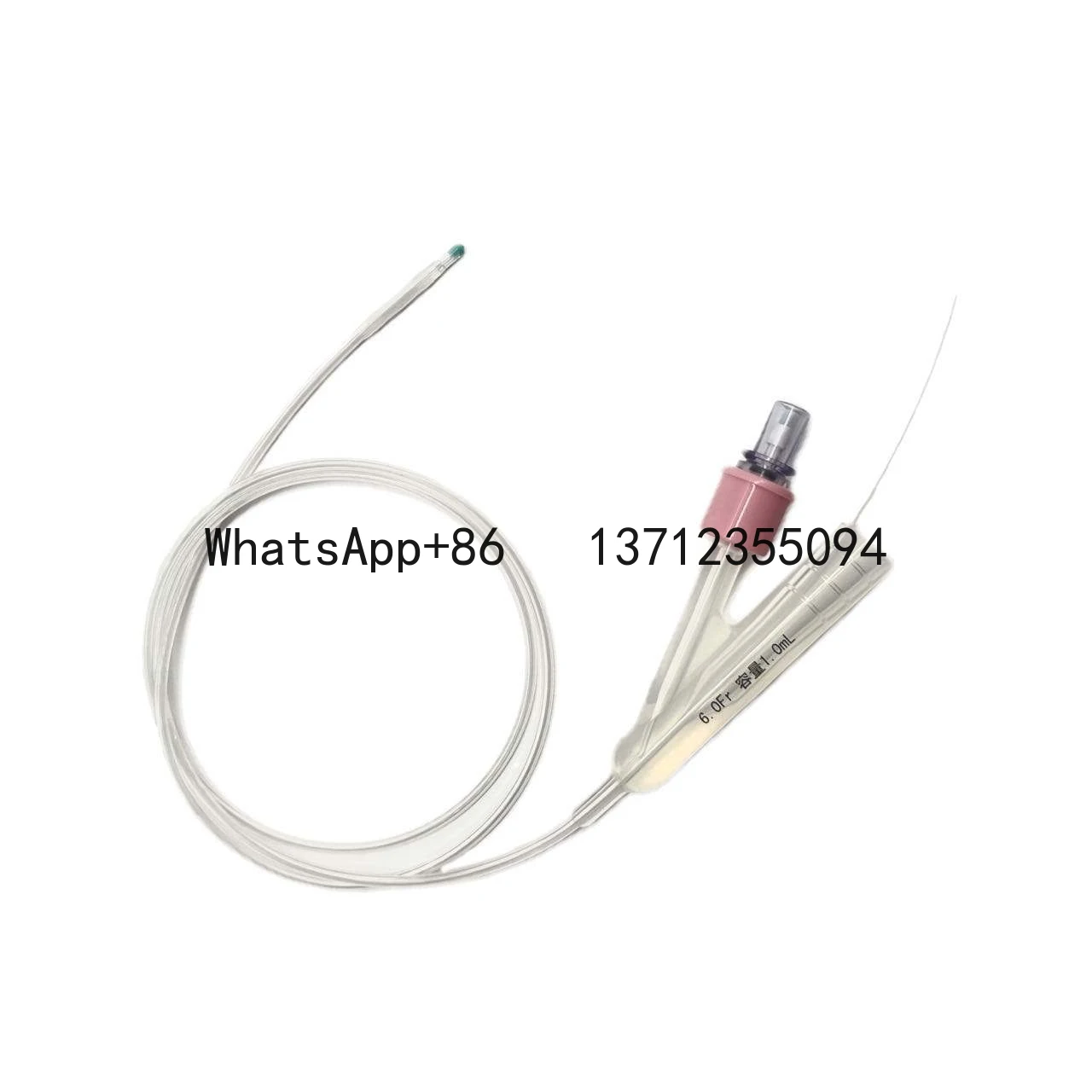 Silicone Foley Canine Urinary Double Balloon Catheter Veterinary Instrument for Urine Management in Dogs
Silicone Foley Canine Urinary Double Balloon Catheter Veterinary Instrument for Urine Management in Dogs