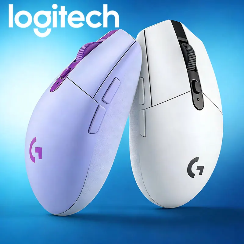 Серия Logitech(G) Двухрежимная игровая мышь, высокая адаптируемость, необычный игровой процесс, гладкая и бесшовная, без лаги или задержки.
Серия Logitech(G) Двухрежимная игровая мышь, высокая адаптируемость, необычный игровой процесс, гладкая и бесшовная, без лаги или задержки.