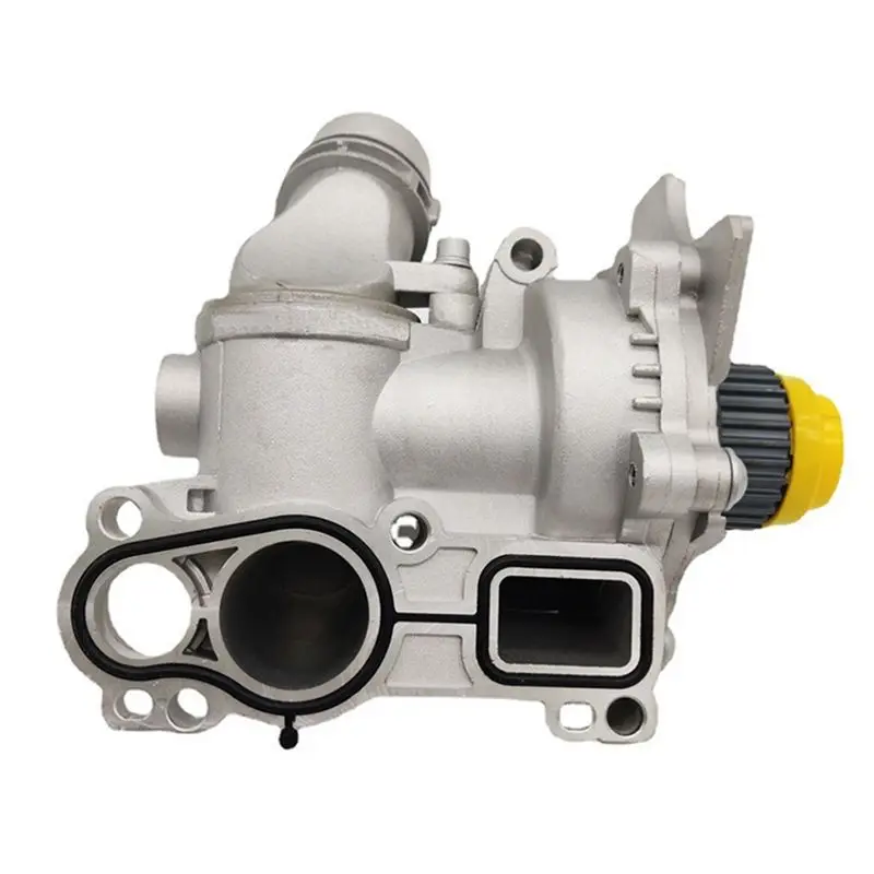 Ingenious-Car Aluminum Thermostat Engine Water Pump 06H121026BA 06H121026DD For A3 A4 Q5 TT VW CC Tiguan Jetta Golf GTI
Ingenious-Car Aluminum Thermostat Engine Water Pump 06H121026BA 06H121026DD For A3 A4 Q5 TT VW CC Tiguan Jetta Golf GTI
