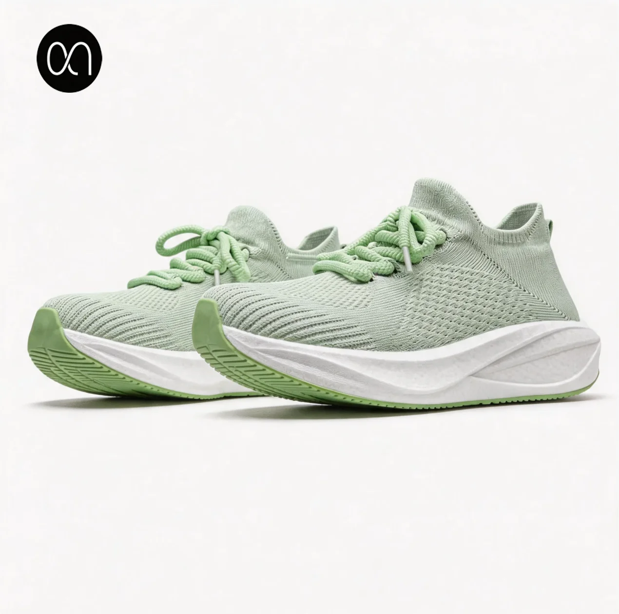 ArfaStep Men Women Breathable Knit Running Shoes Lightweight Non-slip Athletic Sneakers for Sports Gym
ArfaStep Men Women Breathable Knit Running Shoes Lightweight Non-slip Athletic Sneakers for Sports Gym