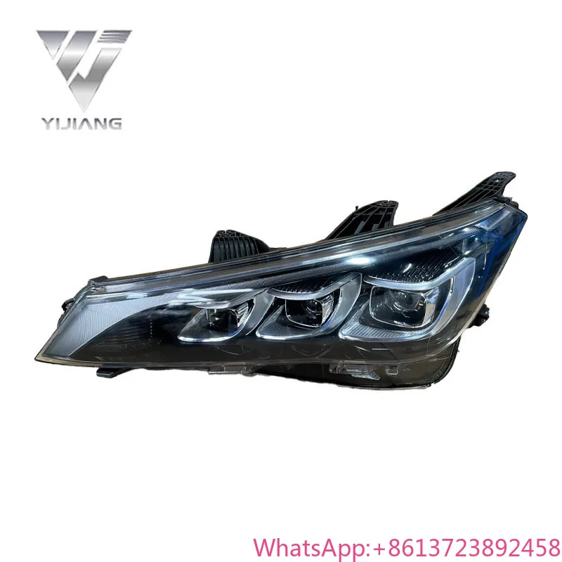 Headlight Assembly Suitable for Trumpchi GA6 Headlight Car Auto Lighting Systems Led Headlight
Headlight Assembly Suitable for Trumpchi GA6 Headlight Car Auto Lighting Systems Led Headlight