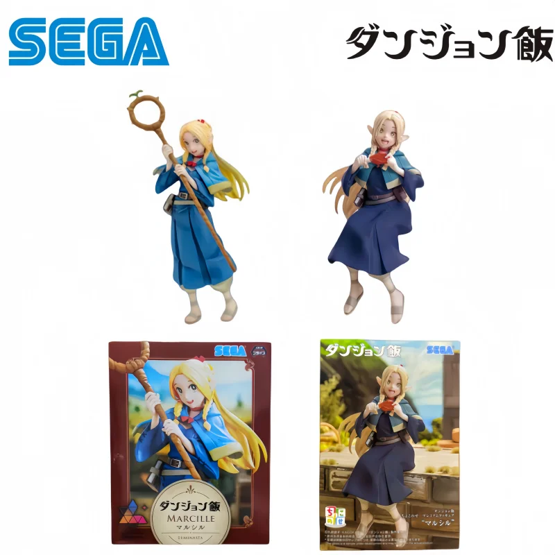 Sega In Stock Original Box Garage Kit Model Marcille Donato Anime Characters Collectible Ornaments Original Action Figure Statue
Sega In Stock Original Box Garage Kit Model Marcille Donato Anime Characters Collectible Ornaments Original Action Figure Statue