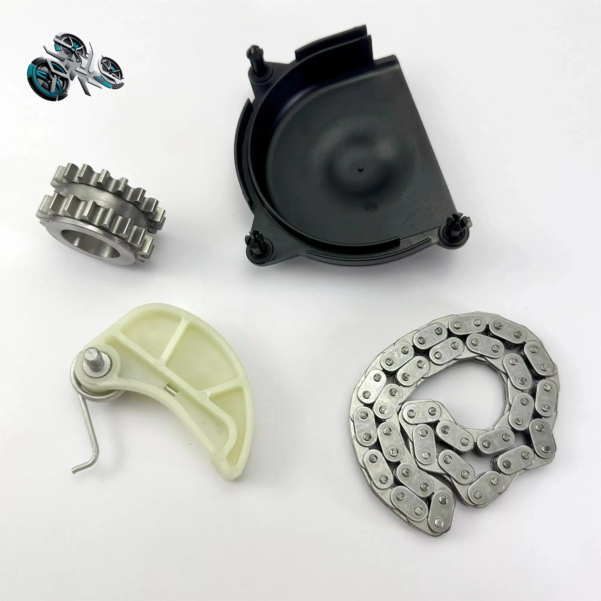 03C109507AD 03C115225B 03C105209AQ 03C103669F Timing Cover Tensioner Guide Chain 1.4T 1.6L 2005-2015
03C109507AD 03C115225B 03C105209AQ 03C103669F Timing Cover Tensioner Guide Chain 1.4T 1.6L 2005-2015