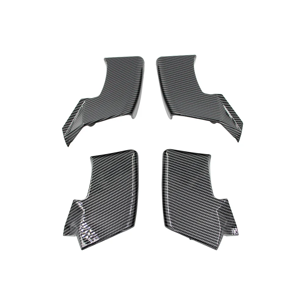 Для DUCATI Streetfighter V2 V4 2020-2024 V4S: Боковые аэродинамические накладки (винд윙и), дефлекторы, спойлеры, обтекатели для мотоцикла
Для DUCATI Streetfighter V2 V4 2020-2024 V4S: Боковые аэродинамические накладки (винд윙и), дефлекторы, спойлеры, обтекатели для мотоцикла