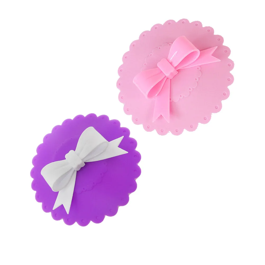 2pcs Silicone Cup Lids Bow Knot Mug Covers Anti Dust Drink Lids for Ceramic Glass Plastic Cups Keep Warm Hygiene Reusable Food
2pcs Silicone Cup Lids Bow Knot Mug Covers Anti Dust Drink Lids for Ceramic Glass Plastic Cups Keep Warm Hygiene Reusable Food