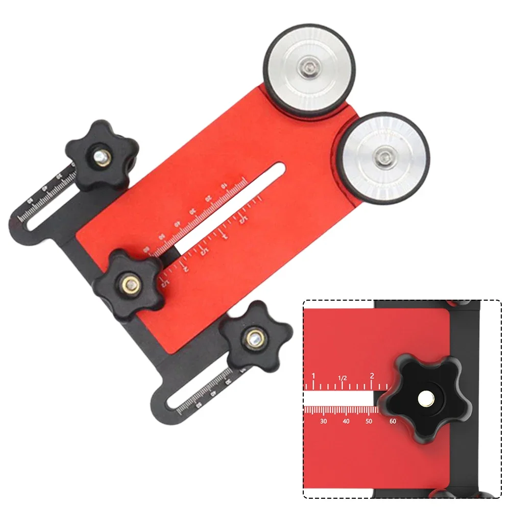 Saw Pressing Feeder Guider Woodworking Bearing Roller Boards Cutting With Limited Position Support Carpentry Safety Pushing Tool
Saw Pressing Feeder Guider Woodworking Bearing Roller Boards Cutting With Limited Position Support Carpentry Safety Pushing Tool