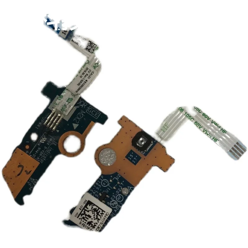 Новая плата кнопки питания с кабелем для DELL G3 3579 3779 плата кнопки питания 0DJ2X3 0HYYT6 LS-F611P
Новая плата кнопки питания с кабелем для DELL G3 3579 3779 плата кнопки питания 0DJ2X3 0HYYT6 LS-F611P