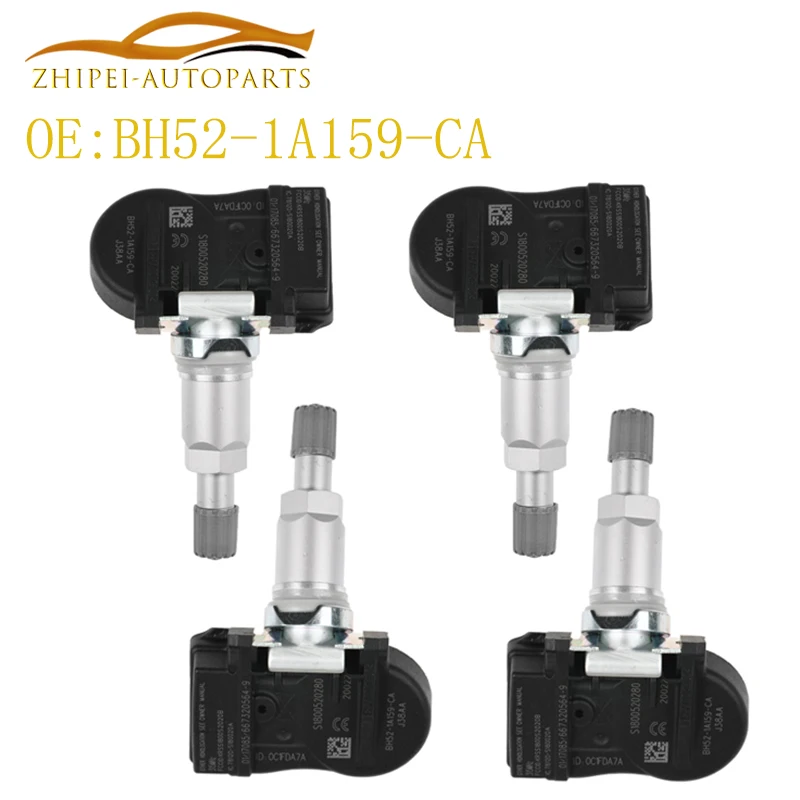 BH52-1A159-CA TPMS датчик давления в шинах для автомобиля 315 МГц BH521A159CA для Land Rover LR4 Jaguar
BH52-1A159-CA TPMS датчик давления в шинах для автомобиля 315 МГц BH521A159CA для Land Rover LR4 Jaguar