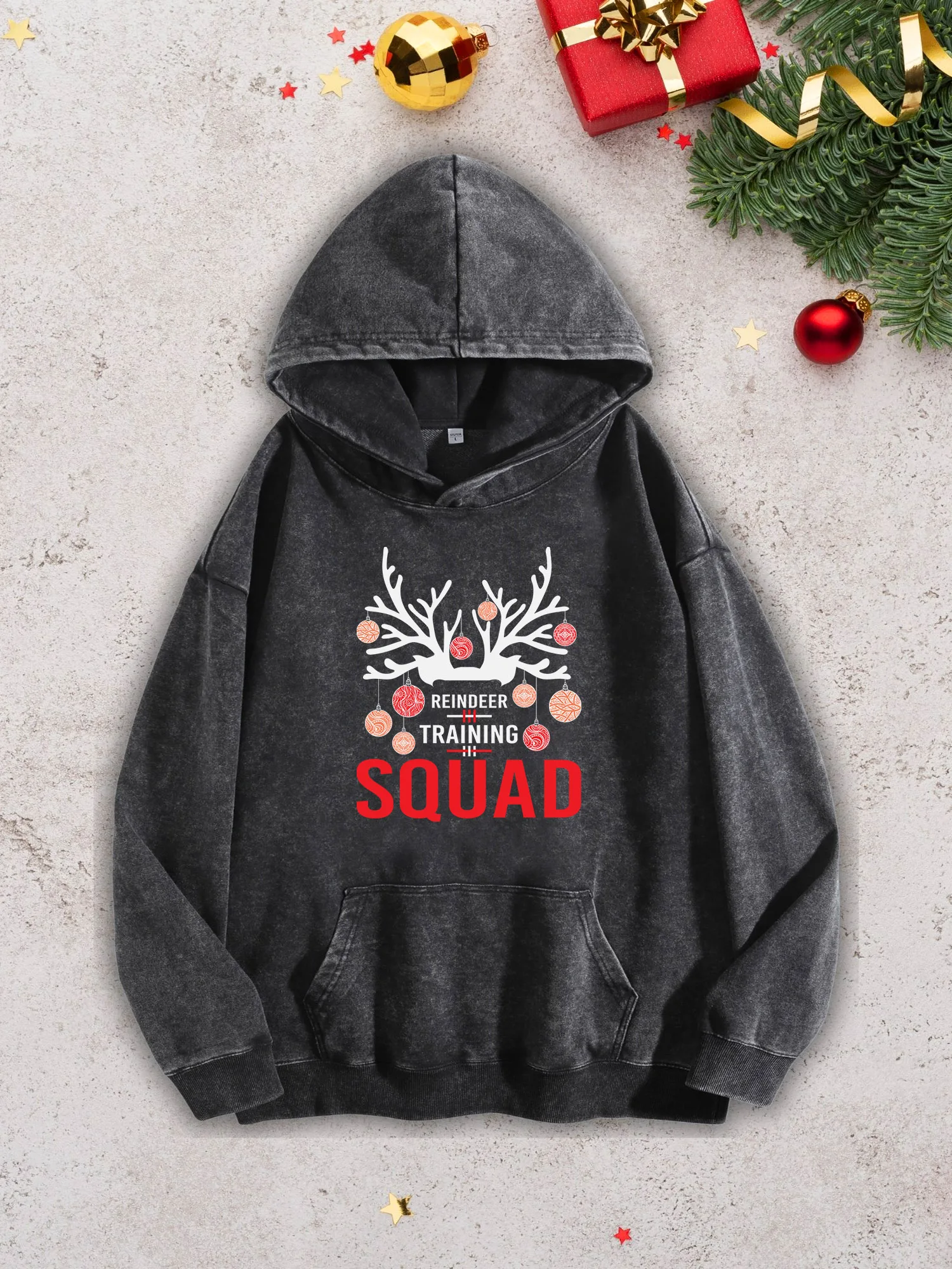 Мужская тяжелая толстовка с капюшоном Reindeer Training Squad — черный пуловер в уличном стиле в стиле ретро, осенне-зимняя толстовка 400 г/м2
Мужская тяжелая толстовка с капюшоном Reindeer Training Squad — черный пуловер в уличном стиле в стиле ретро, осенне-зимняя толстовка 400 г/м2