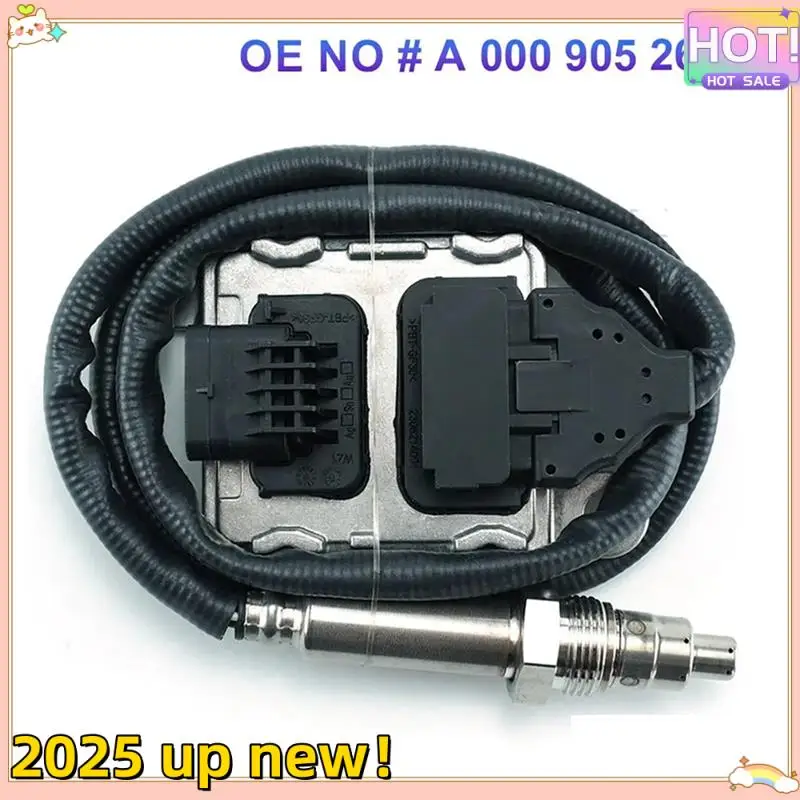 Superior Quality-A0009052619 Car Nitrogen Oxygen Nox Sensor For Mercedes Benz SLK R172 ML/GLE W166 E V213 W238 Sprinter 906 0009
Superior Quality-A0009052619 Car Nitrogen Oxygen Nox Sensor For Mercedes Benz SLK R172 ML/GLE W166 E V213 W238 Sprinter 906 0009