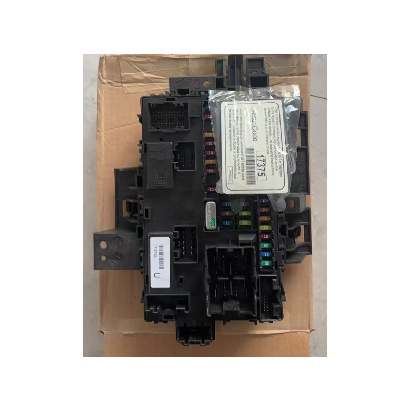 For Ford Edge Explorer Indoor Safe Fuse Box FB5T-14C442-BA
For Ford Edge Explorer Indoor Safe Fuse Box FB5T-14C442-BA