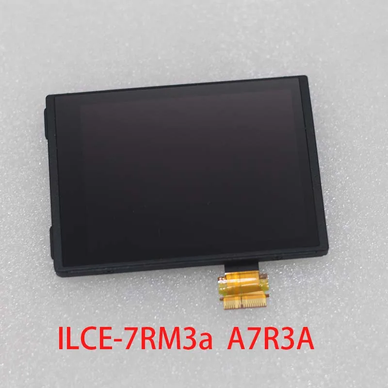 New complete LCD display screen assy with hinge repair Parts for Sony ILCE-7RM3a A7R3A camera
New complete LCD display screen assy with hinge repair Parts for Sony ILCE-7RM3a A7R3A camera
