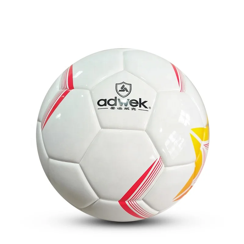 New Design Official Size 4 Soft PU Leather Best Price Soccer Ball For Kids And Adults Indoor/Outdoor Training Football Ball
New Design Official Size 4 Soft PU Leather Best Price Soccer Ball For Kids And Adults Indoor/Outdoor Training Football Ball