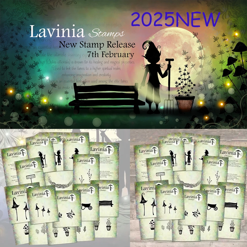 Garden the Herbs and Delights Collection Stamp Stencil for DIY Scrapbook Embossed Paper Card Craft Template Decoration 2025 New
Garden the Herbs and Delights Collection Stamp Stencil for DIY Scrapbook Embossed Paper Card Craft Template Decoration 2025 New