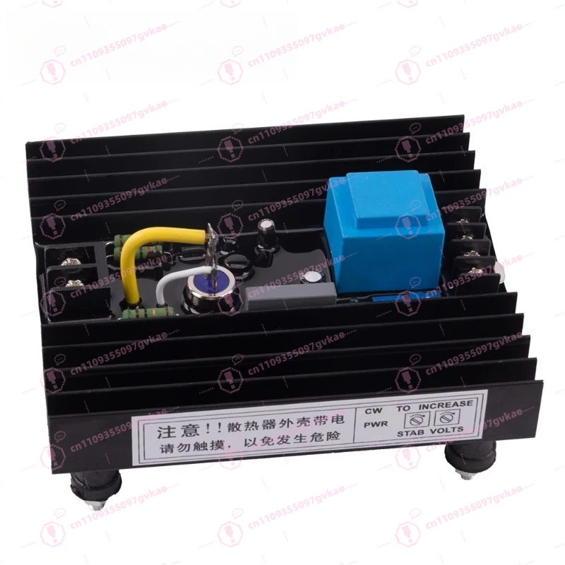 Автоматический регулятор напряжения STL-F-3 (AVR) для генераторов, 220В/380В, трехфазный стабилизатор-защита
Автоматический регулятор напряжения STL-F-3 (AVR) для генераторов, 220В/380В, трехфазный стабилизатор-защита