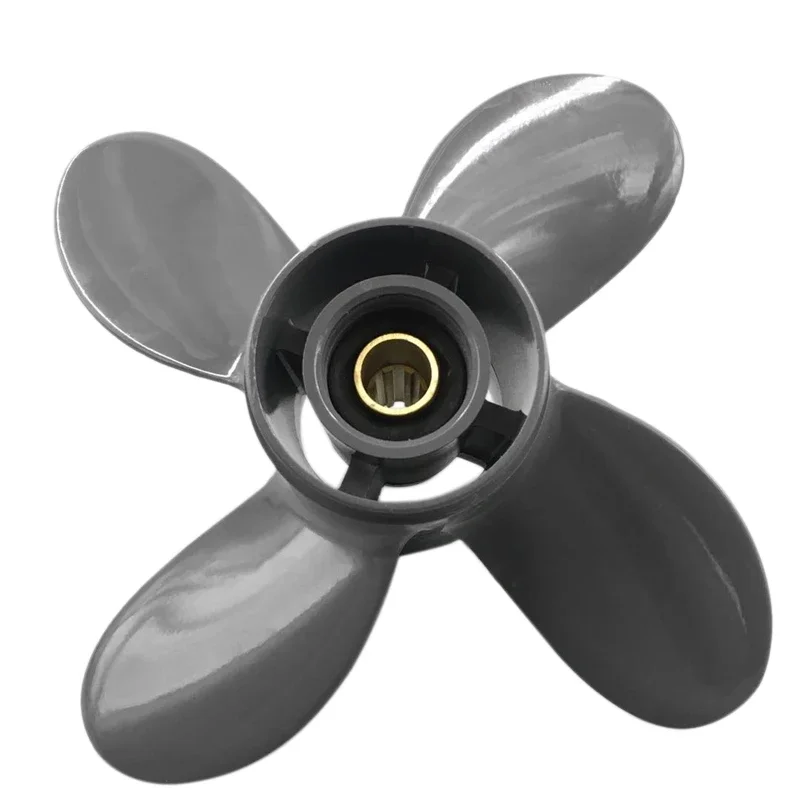 9 1/4X11 Boat Outboard Propeller for Yamaha Honda 9.9HP F9.9 15HP F15C F15 F20 BF8D BF9.9D BF9.9 BF15A BF15D BF20
9 1/4X11 Boat Outboard Propeller for Yamaha Honda 9.9HP F9.9 15HP F15C F15 F20 BF8D BF9.9D BF9.9 BF15A BF15D BF20