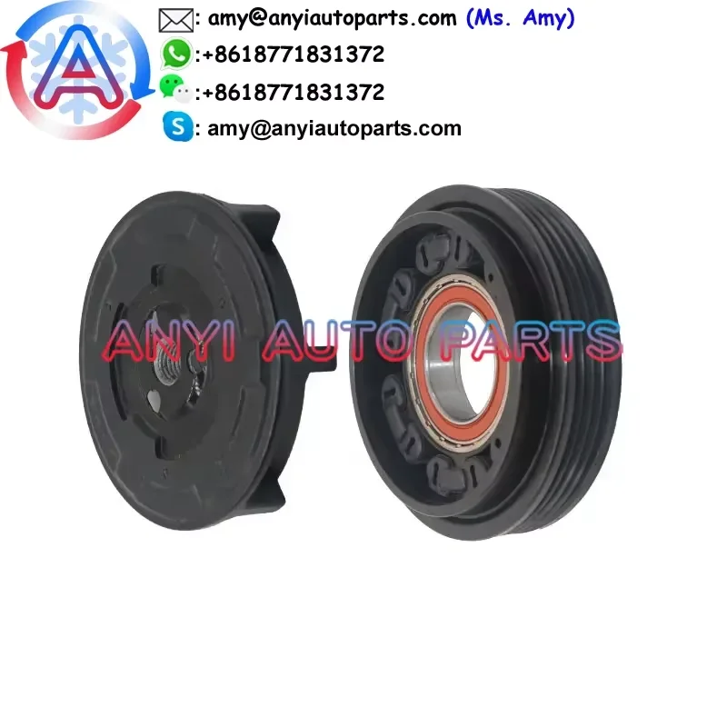 CA2002 СЦЕПЛЕНИЕ В СБОРЕ 6SEU16C 4 шт. для BMW E65 64526925721 64526921649 64506901781 4471807550 4471807555
CA2002 СЦЕПЛЕНИЕ В СБОРЕ 6SEU16C 4 шт. для BMW E65 64526925721 64526921649 64506901781 4471807550 4471807555