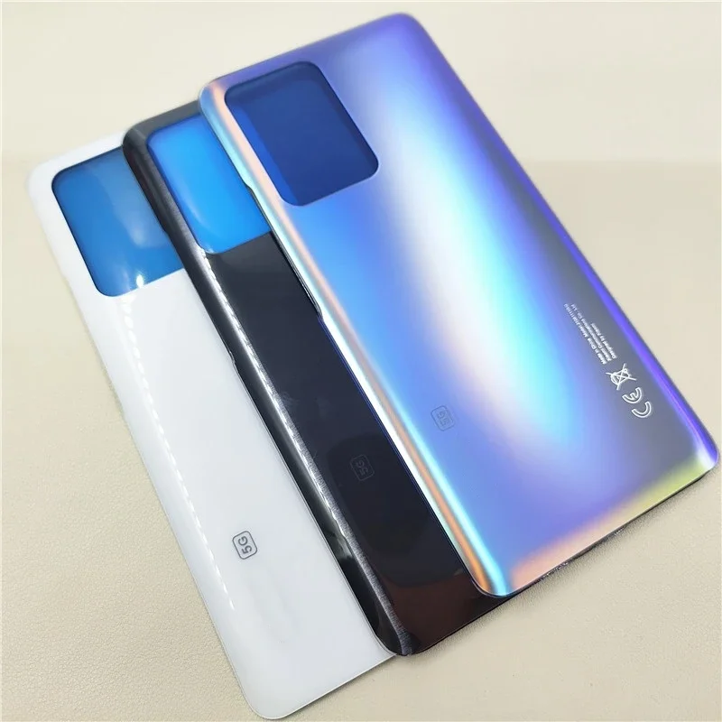 Для Xiaomi 11T 11T Pro 5G Стеклянная задняя крышка батарейного отсека Замена задней крышки корпуса
Для Xiaomi 11T 11T Pro 5G Стеклянная задняя крышка батарейного отсека Замена задней крышки корпуса
