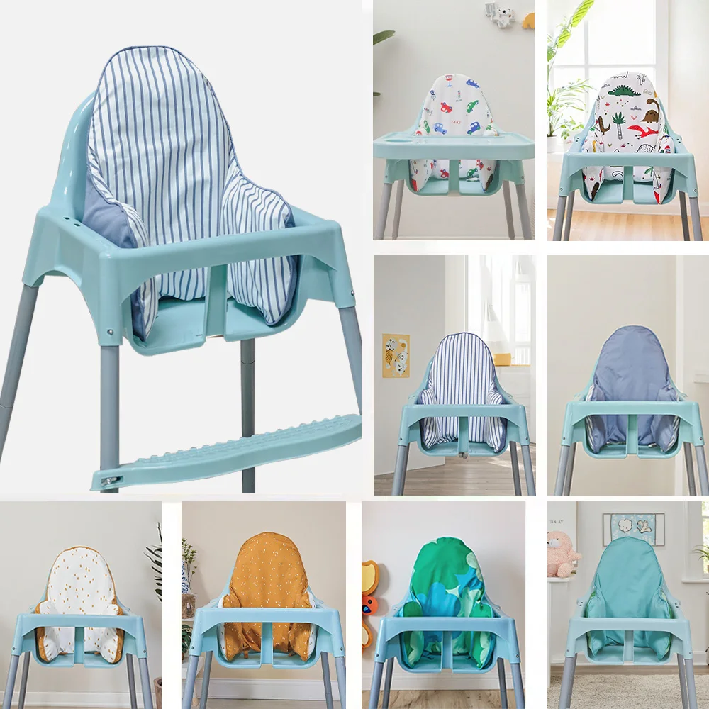 1PCS Inflatable Highchair Cushion Cover with Built-in Design for Baby - Enhanced Sitting Comfort Compatible with Most Models
1PCS Inflatable Highchair Cushion Cover with Built-in Design for Baby - Enhanced Sitting Comfort Compatible with Most Models
