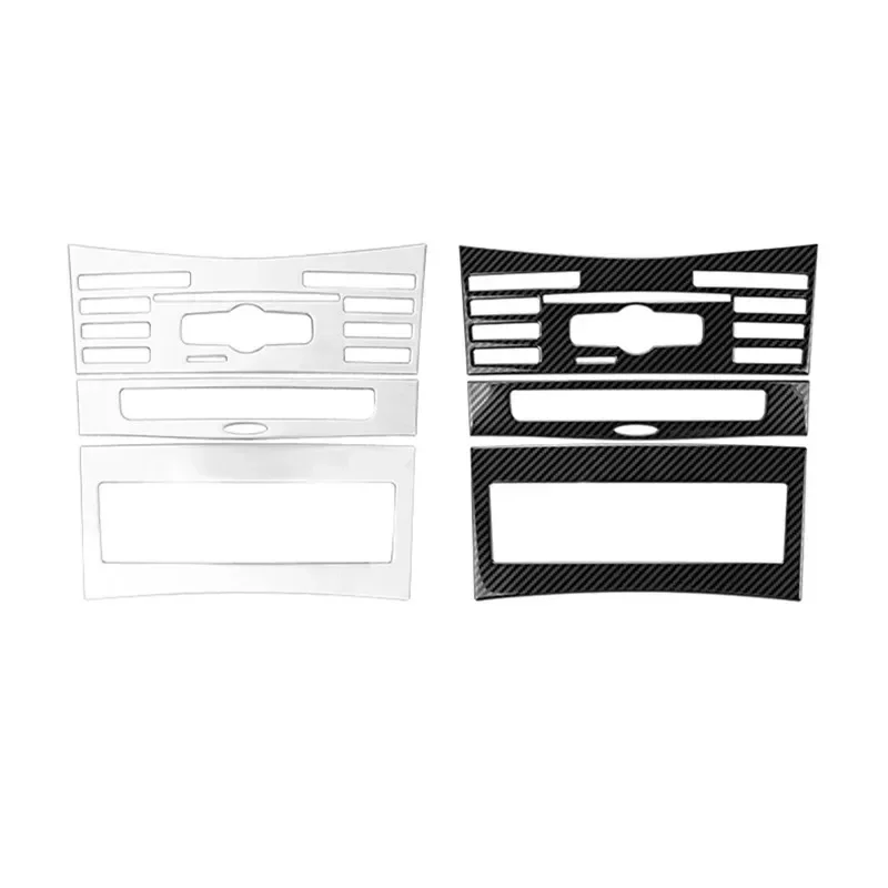 Car Accessories Center Console CD Panel Frame Trim For Mercedes Benz E Class W212 2014-2015 Air Conditioning Button Cover
Car Accessories Center Console CD Panel Frame Trim For Mercedes Benz E Class W212 2014-2015 Air Conditioning Button Cover