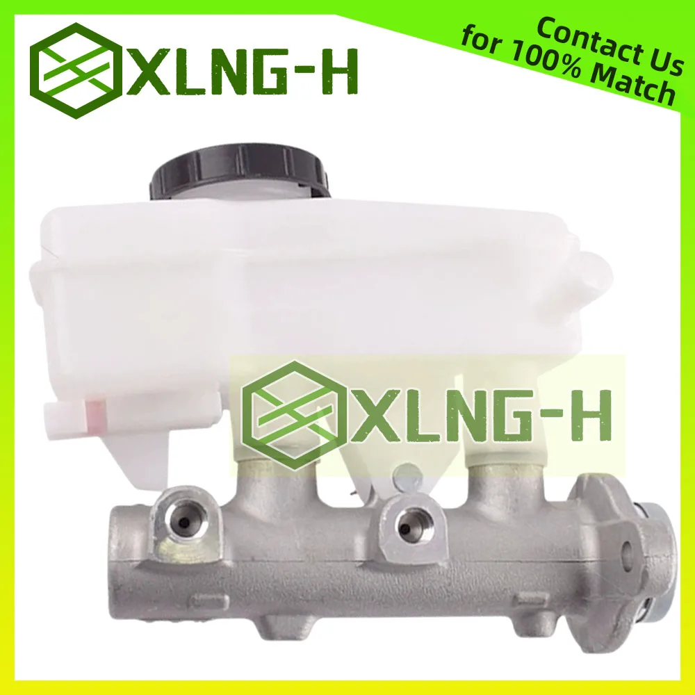 Главный тормозной цилиндр автомобиля для NISSAN Navara 46010-EB70B 46010EB70B
Главный тормозной цилиндр автомобиля для NISSAN Navara 46010-EB70B 46010EB70B