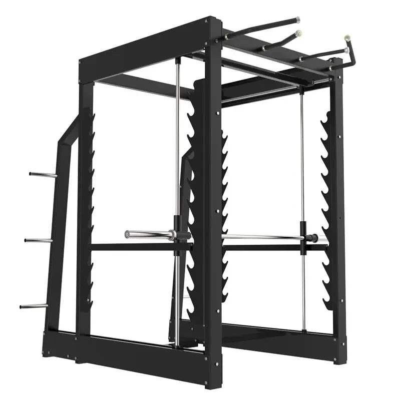 Strength Equipment 3D Smith Machine & Power Rack/ Competitive Price Fitness Gym Equipment
Strength Equipment 3D Smith Machine & Power Rack/ Competitive Price Fitness Gym Equipment