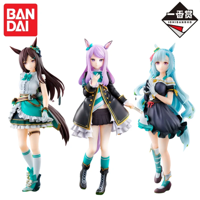 В наличии: Оригинальная фигурка Bandai Ichiban Kuji Vol 11 Pretty Derby Mejiro Mcqueen Dober Ardan, новая, в коробке.
В наличии: Оригинальная фигурка Bandai Ichiban Kuji Vol 11 Pretty Derby Mejiro Mcqueen Dober Ardan, новая, в коробке.