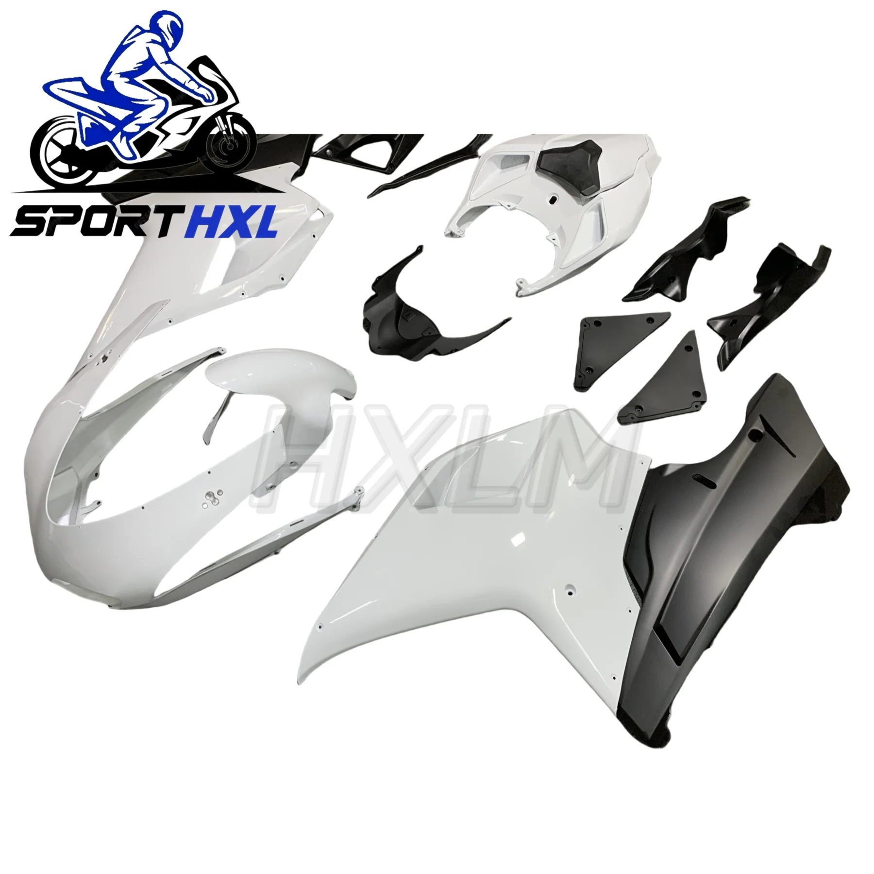 Прочный полный комплект обтекателей для Ducati 848 2008 2009-2011/1098 1198 2007 2008-2012, комплект обтекателя кузова мотоцикла, комплект обтекателя
Прочный полный комплект обтекателей для Ducati 848 2008 2009-2011/1098 1198 2007 2008-2012, комплект обтекателя кузова мотоцикла, комплект обтекателя