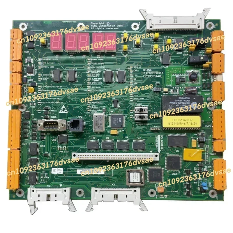2025 Elevator Board 773383H04 LCECPU40 77338 3H04
2025 Elevator Board 773383H04 LCECPU40 77338 3H04